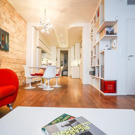 Elegant Appartement Climatise De 65 M2 Avec 2 Ch 巴黎 外观 照片