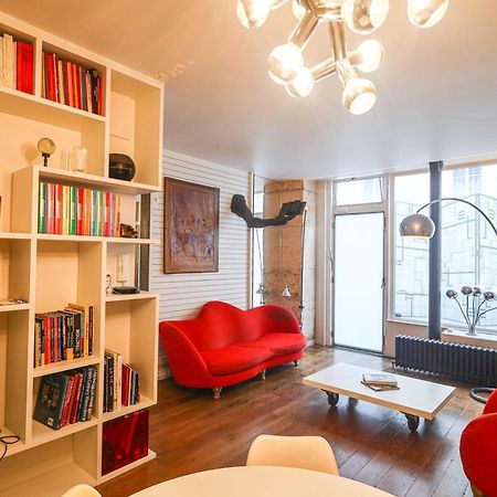 Elegant Appartement Climatise De 65 M2 Avec 2 Ch 巴黎 外观 照片
