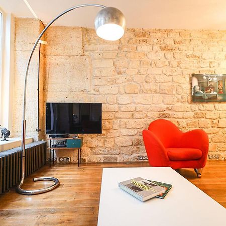 Elegant Appartement Climatise De 65 M2 Avec 2 Ch 巴黎 外观 照片