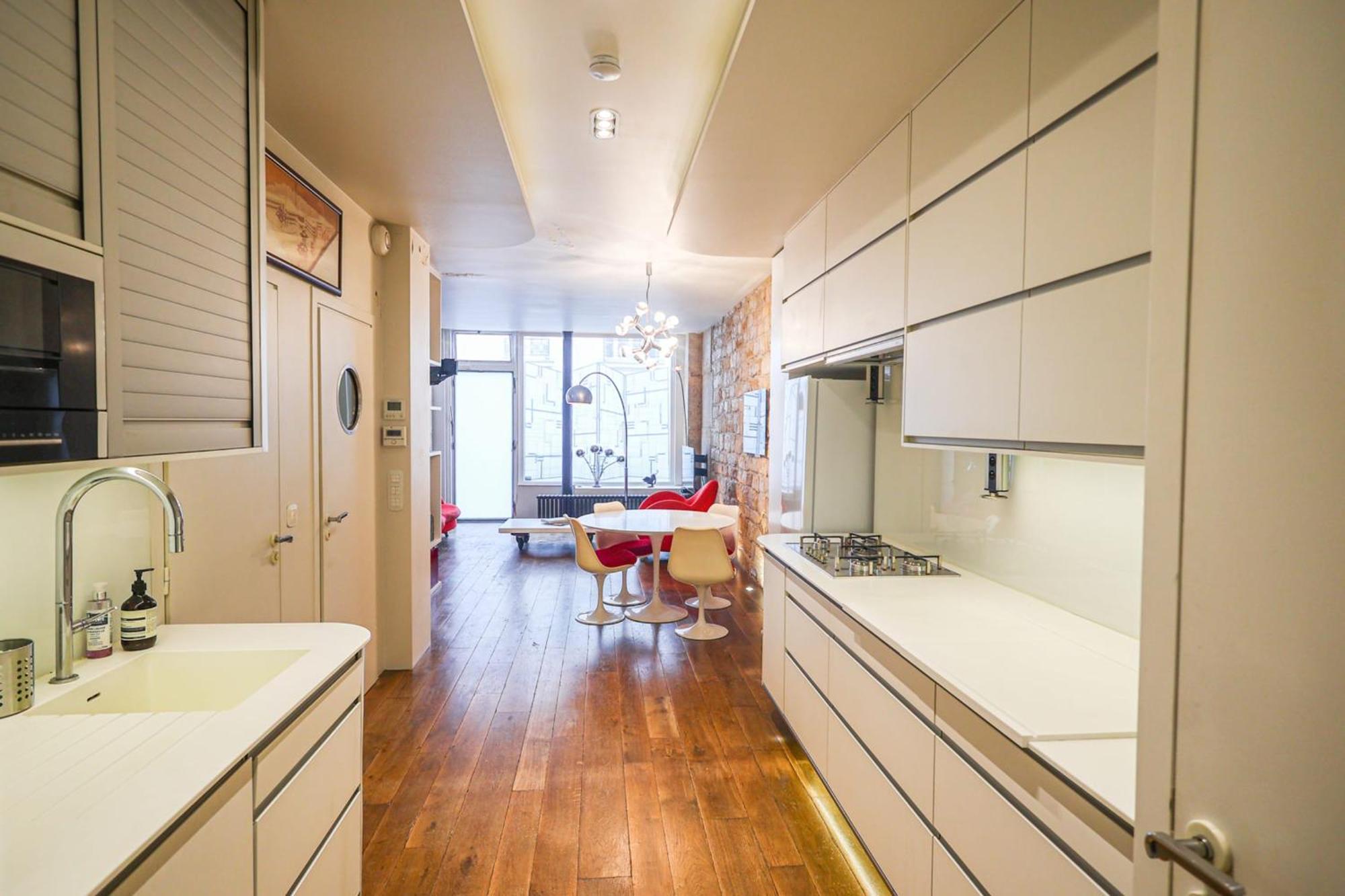 Elegant Appartement Climatise De 65 M2 Avec 2 Ch 巴黎 外观 照片