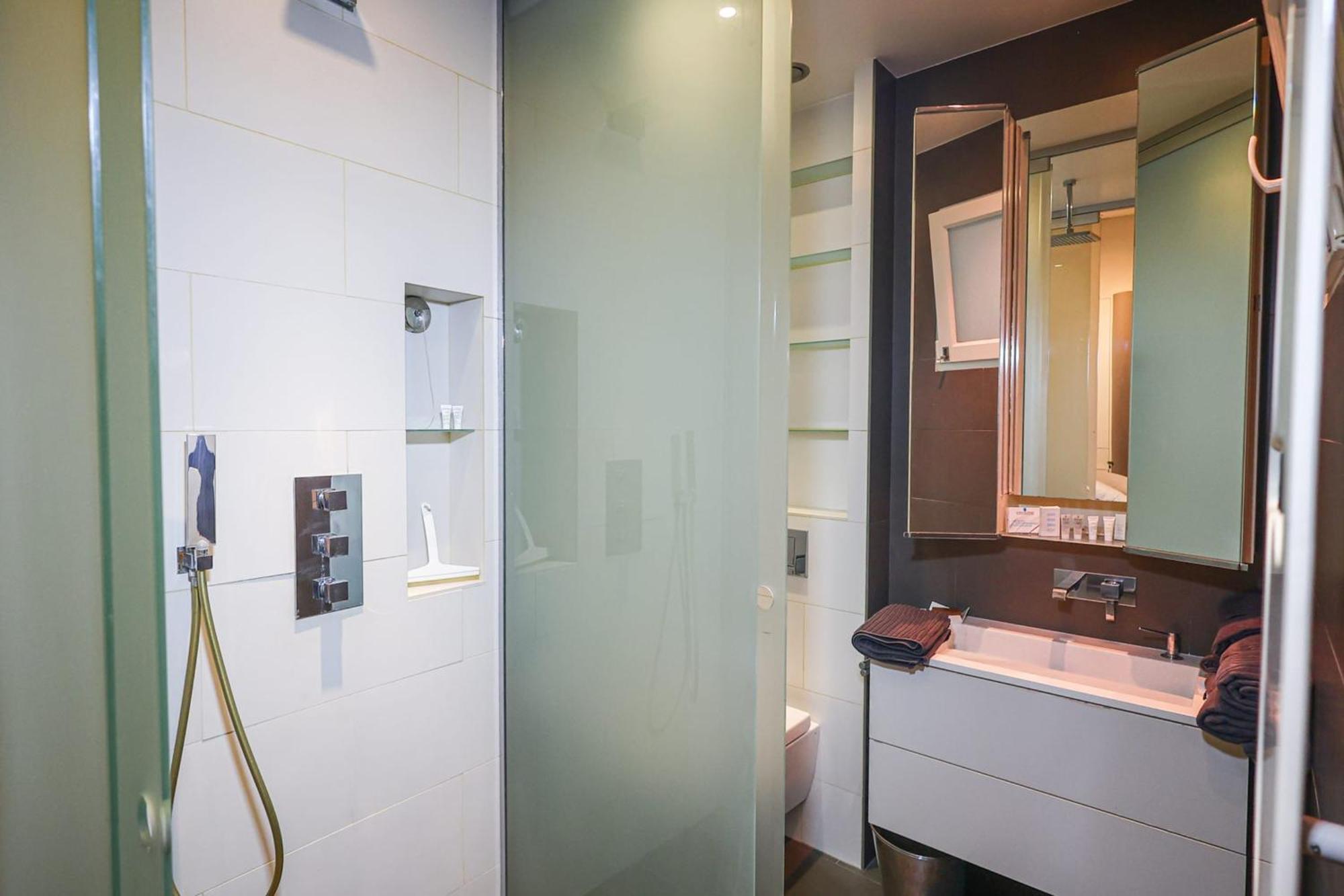 Elegant Appartement Climatise De 65 M2 Avec 2 Ch 巴黎 外观 照片
