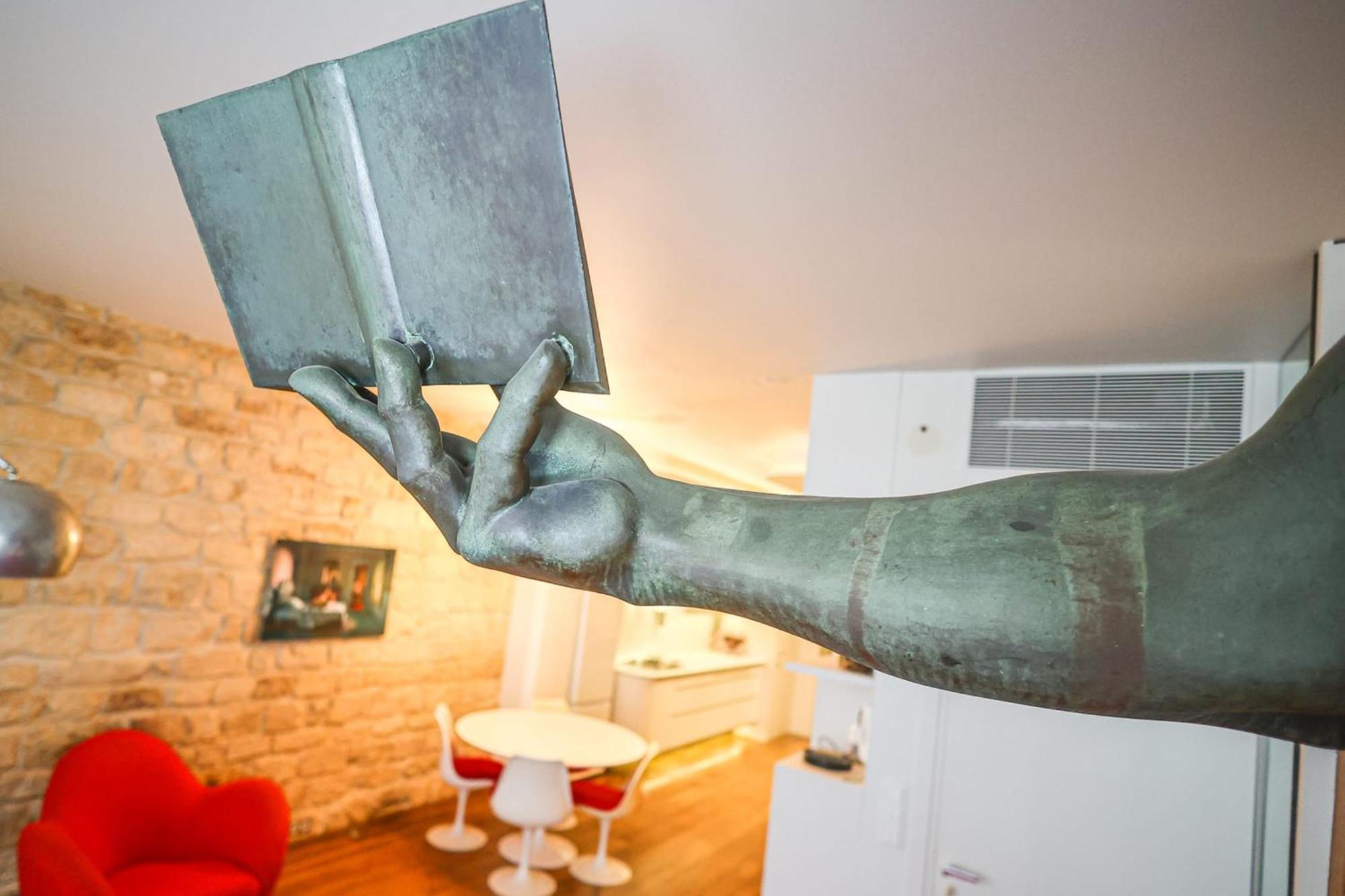 Elegant Appartement Climatise De 65 M2 Avec 2 Ch 巴黎 外观 照片