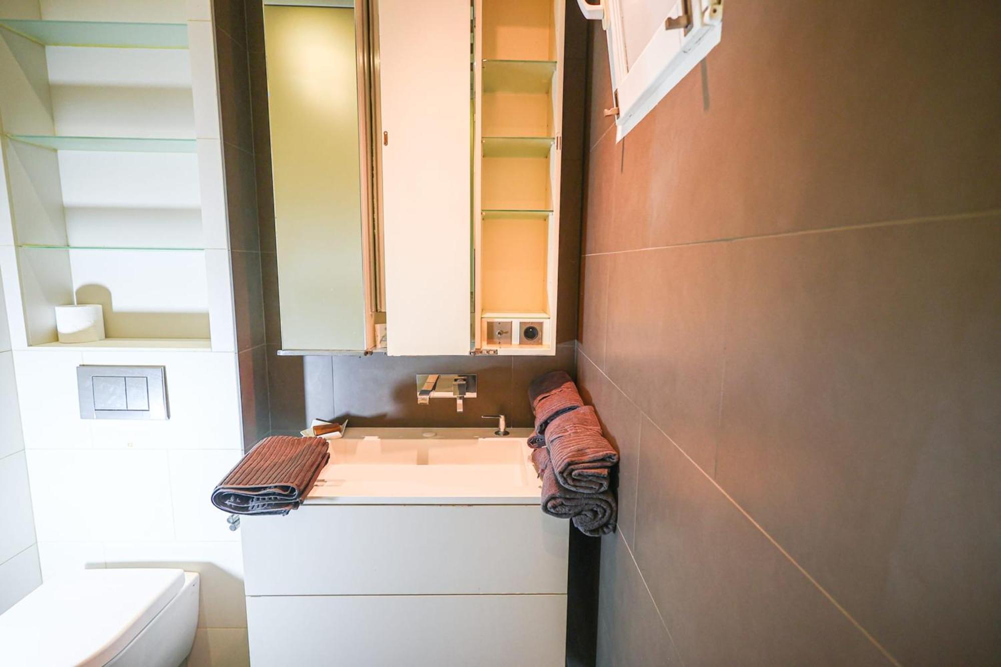 Elegant Appartement Climatise De 65 M2 Avec 2 Ch 巴黎 外观 照片