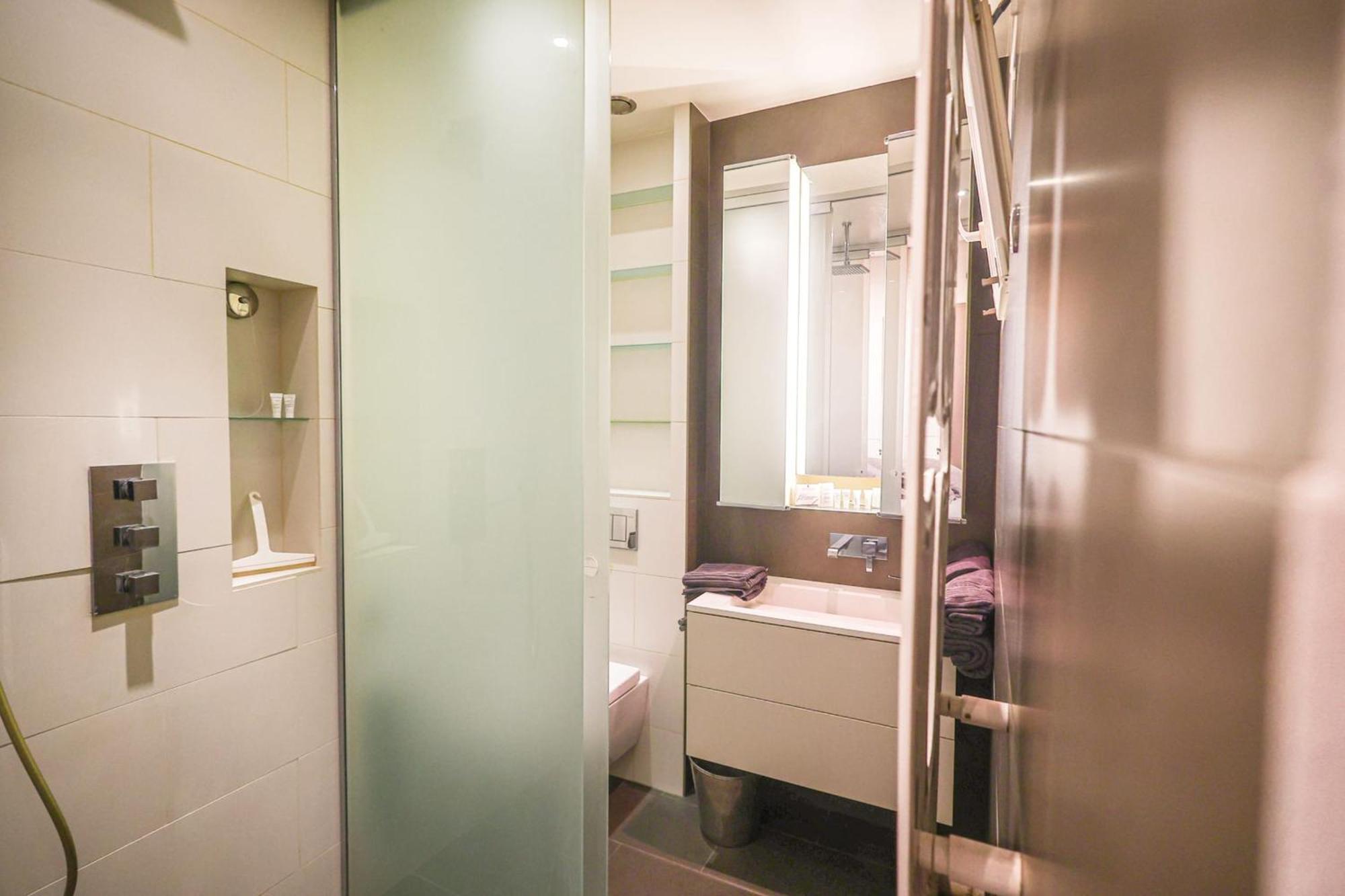 Elegant Appartement Climatise De 65 M2 Avec 2 Ch 巴黎 外观 照片